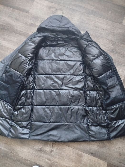 Пуховик зимний Pull & Bear