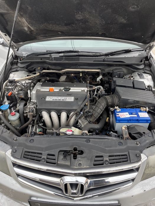 Accord 7 Разборка Аккорд 2.0/2.2/2.4 на Запчасти
