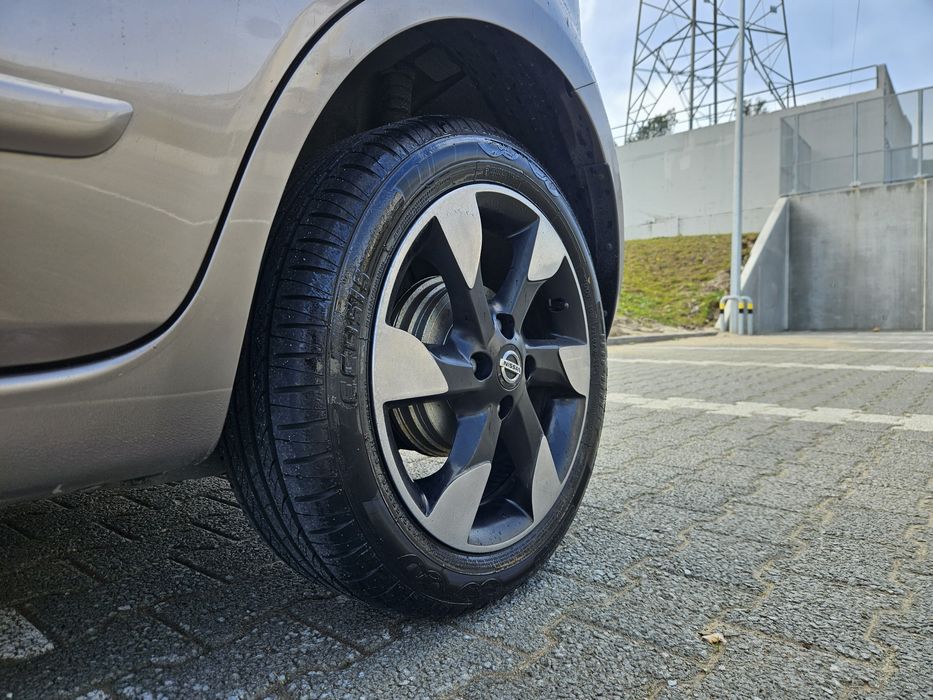 Nissan Note 1.5 DCi  140.000km