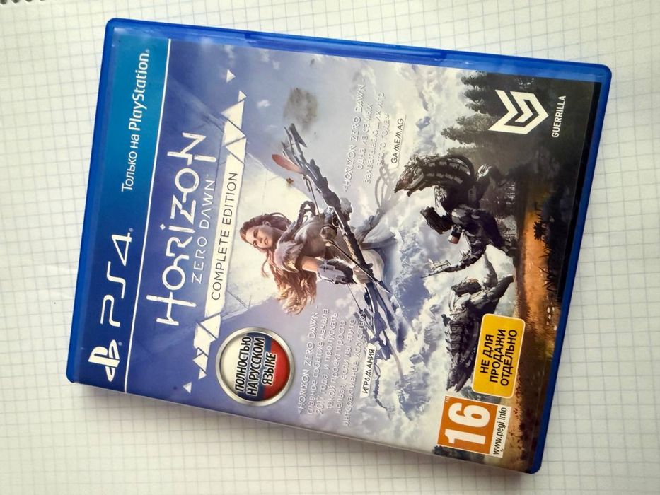PlayStation 4 игры