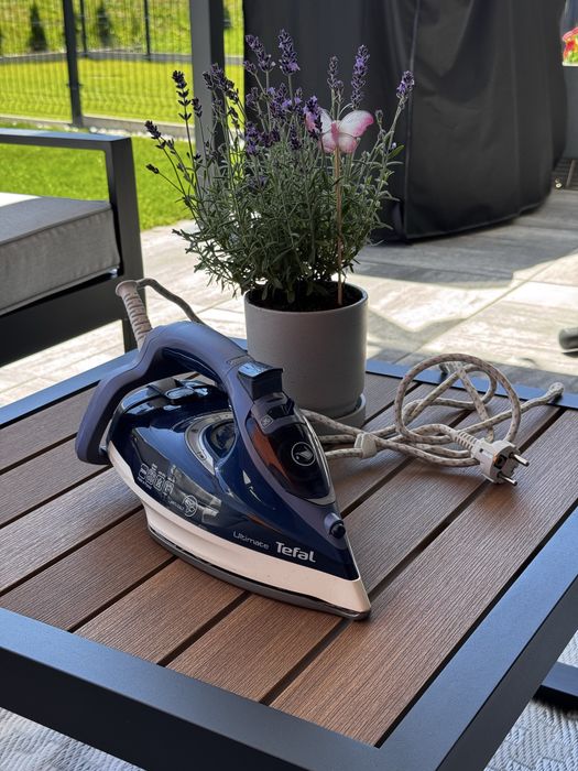 Żelazko TEFAL Ultimate ANTI-CALC FV9736