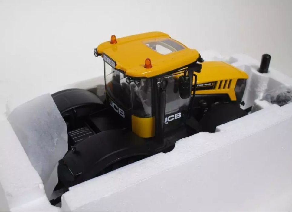 Miniatura nova JCB da Wiking