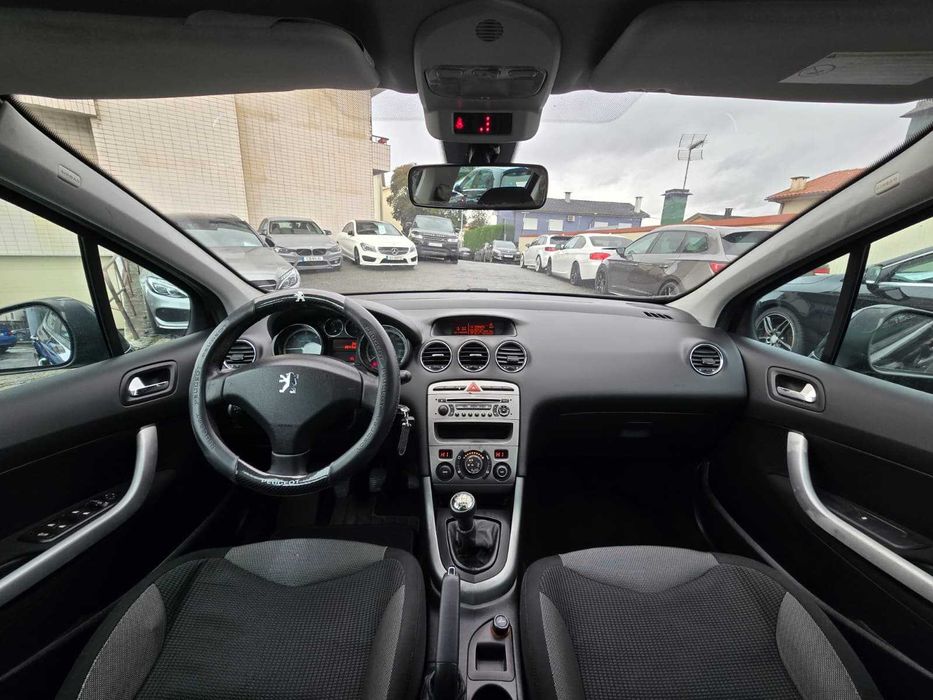 PEUGEOT 308 1.6HDI 90CV "NACIONAL"