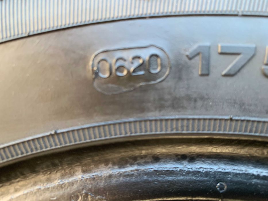 Продам 1 шину Tunga Zodiak 2 175/70 R13
