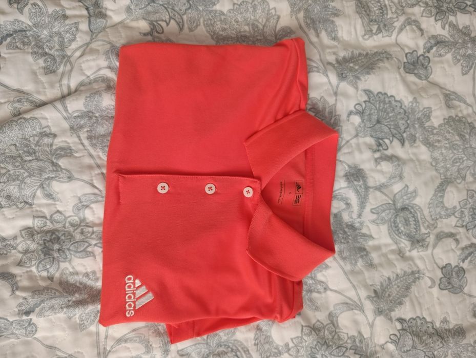 Polo męskie Adidas S