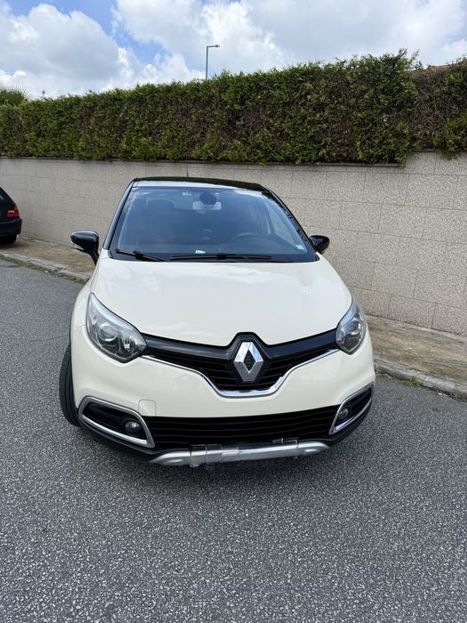 RENAULT CAPTUR 1.5DCI helly hansen edition
