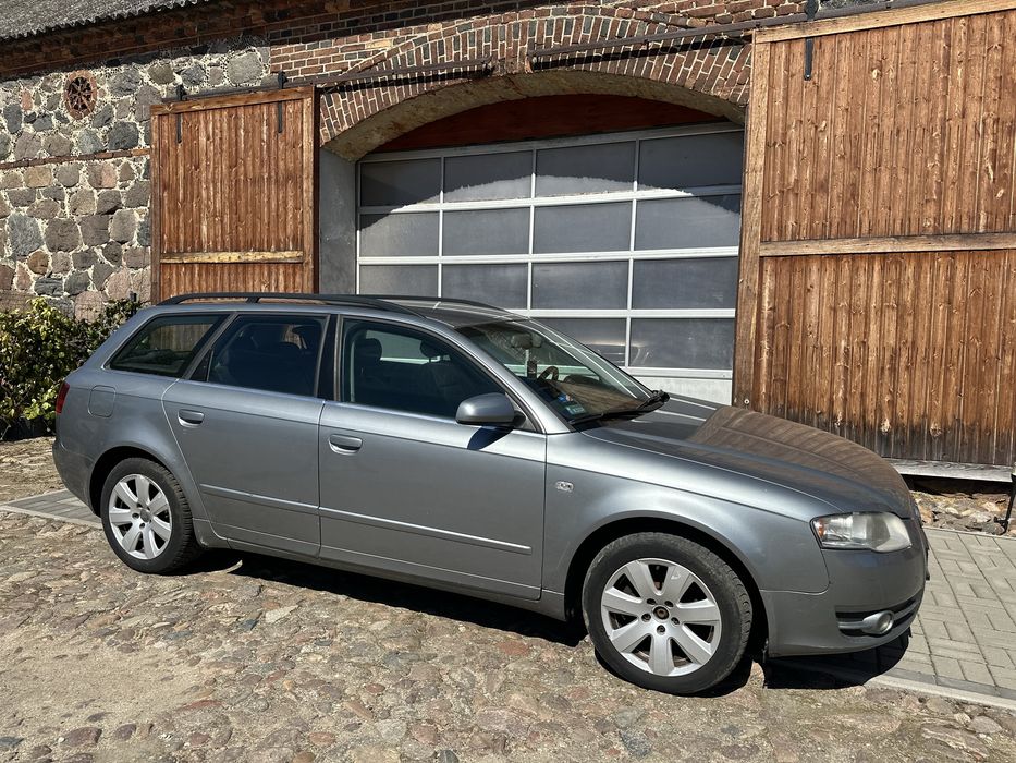 Audi a4 b7 1.9 tdi kombi