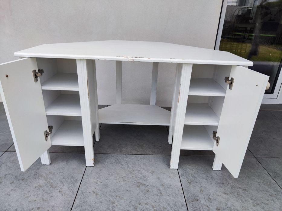 Biurko narożne Ikea