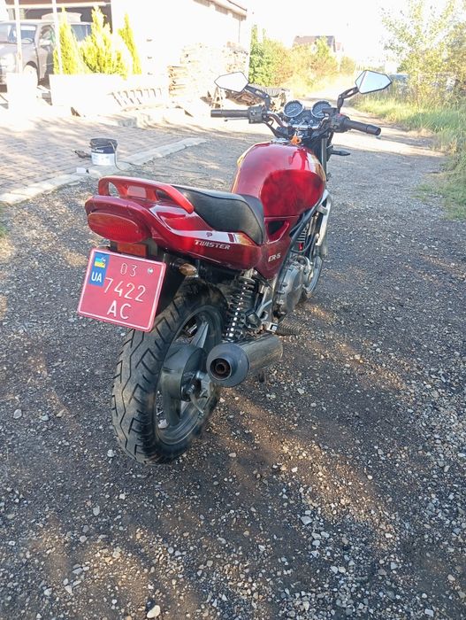 Продається Kawasaki er5 свіжопригнаний