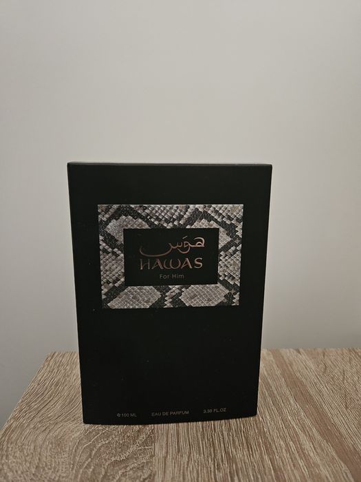 Perfumy Rasasi hawas