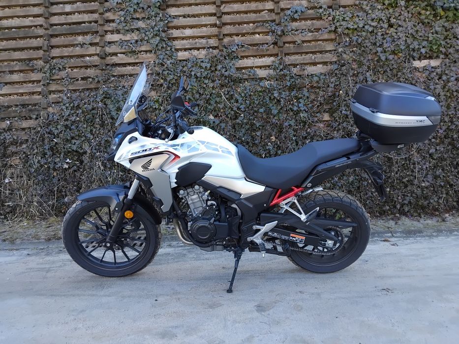 HONDA CB 500X  Super stan