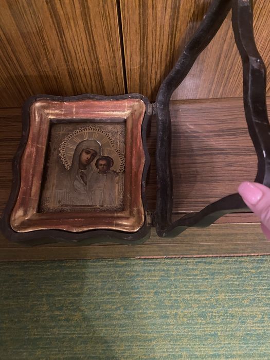 Продам ранитетну ікону