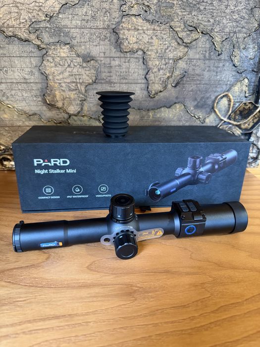 Цифровий приціл Pard Night Stalker Mini 35
