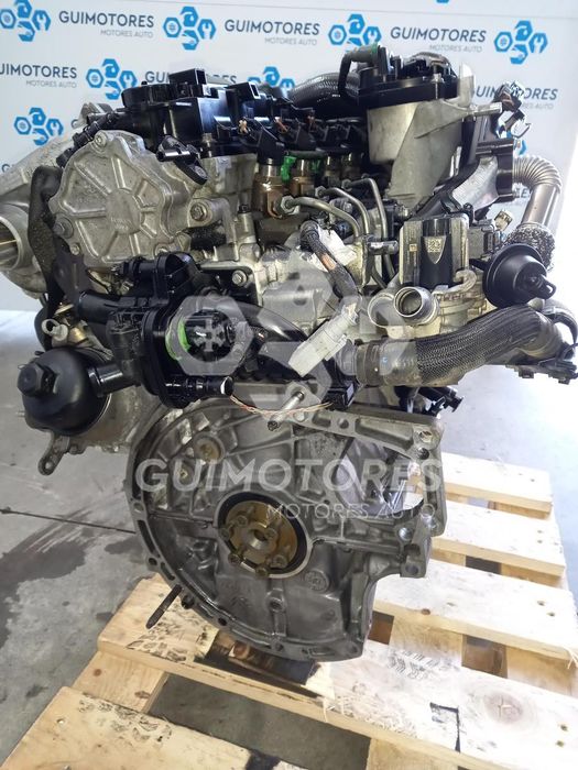 MOTOR CITROEN DS3 1.6BLUEHDI 115CV, REF: 9HR - 9H05