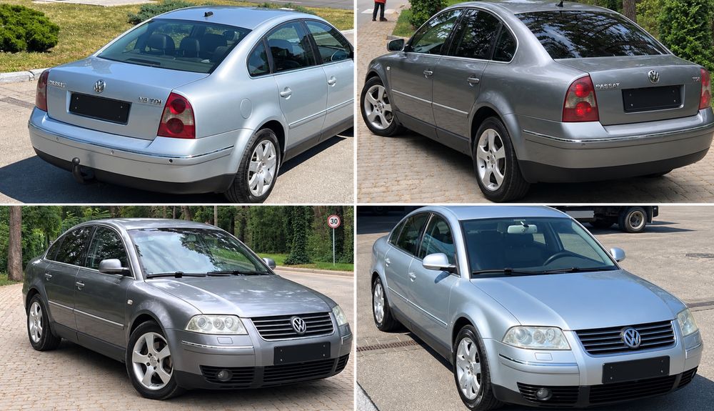 Разборка Passat B5 автозапчастини пассат
