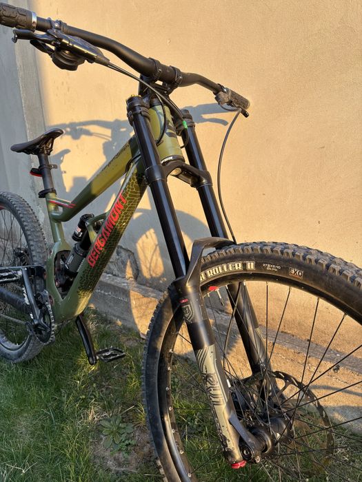 Двухпідвіс Bergamont strait line 7 2019