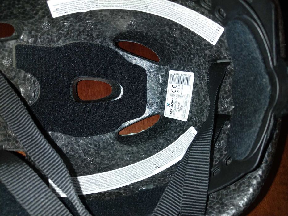 Capacete desporto infantil