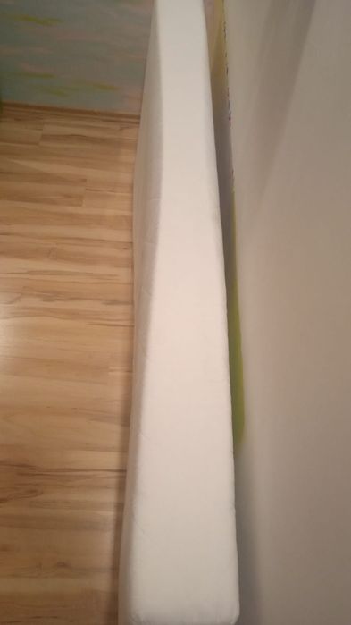 Materac z wkładką kokosowa 90x200