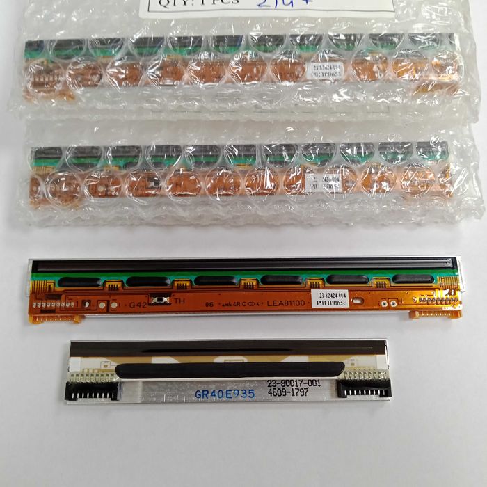 Термоголовка для принтера Argox OS-214+ OS-203.