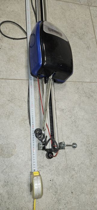 Napęd do bramy garażowej wiśniowski optimum