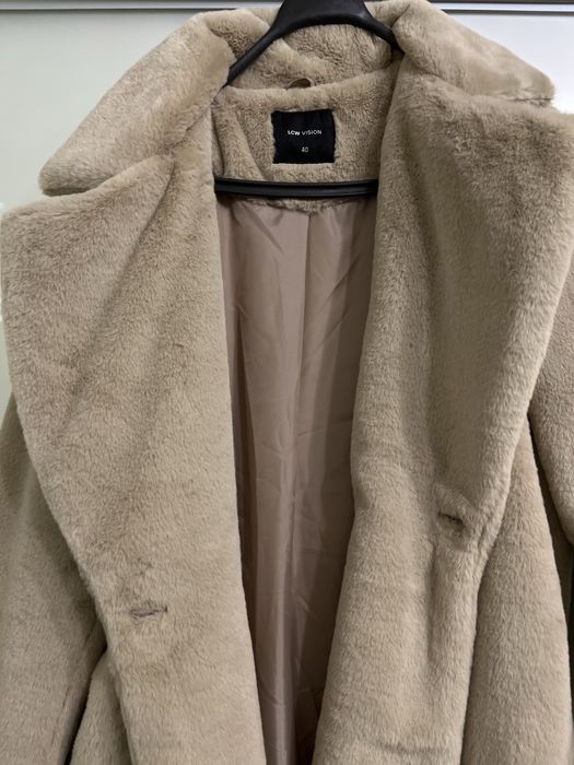 Пальто шуба норка