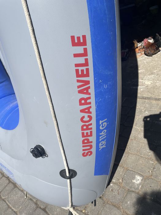 Ponton Supercaravelle