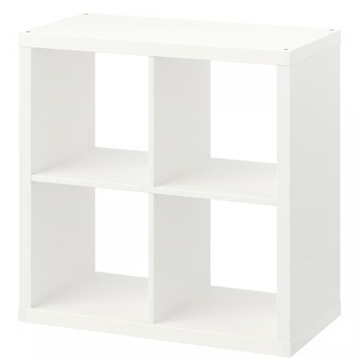 Estante 4 cubos IKEA