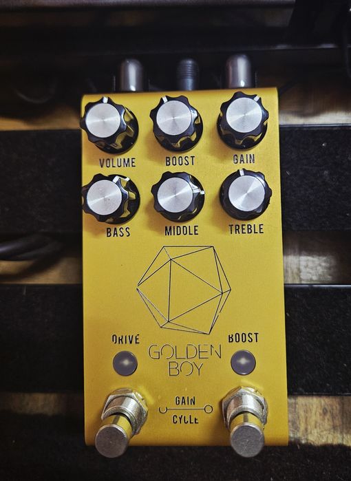 Pedais para guitarra e HX Stomp