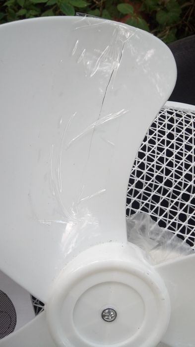 Wentylator podłogowy STP