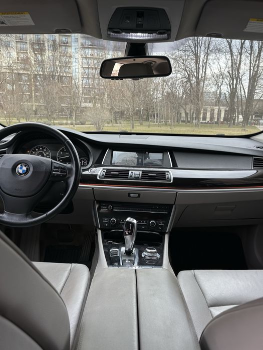 BMW GT 535 панорама, дотяжки дверей, без ключ