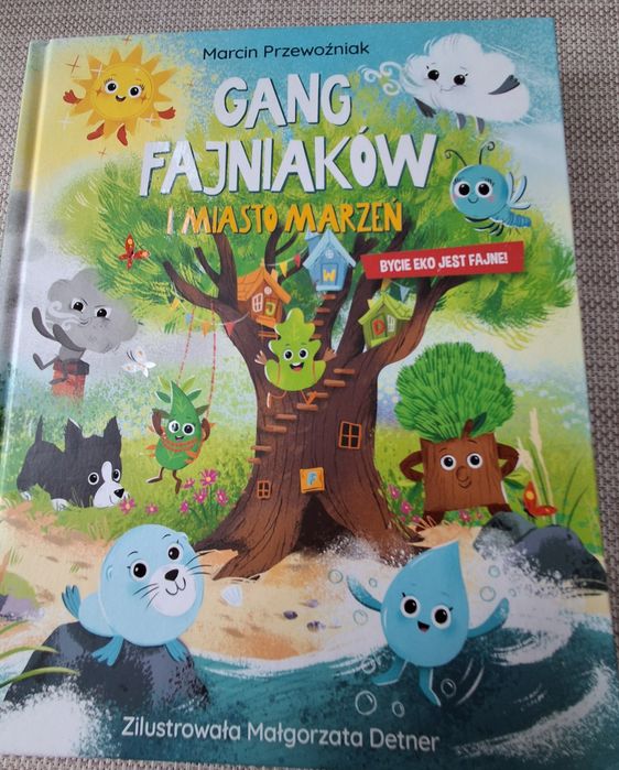 Ksiazki z serii Gang Swojaków, Słodziaków