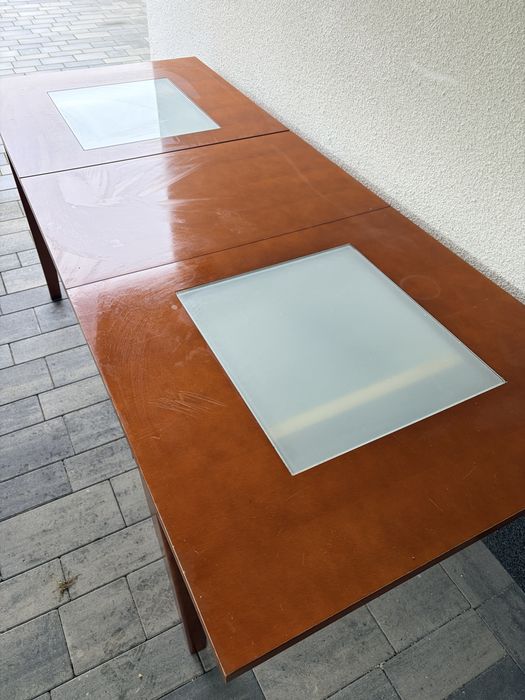 Stół drewniany 150 cm