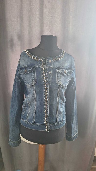 Bluza jeansowa bdb stan