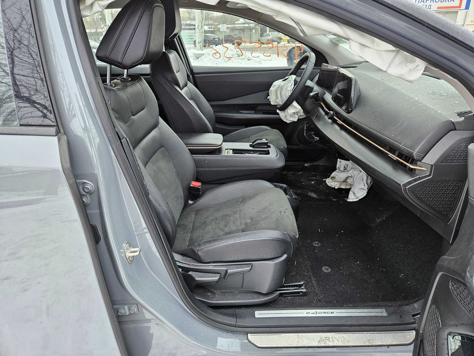 Nissan Ariya e4orce 2023 на Укр. регистрации
