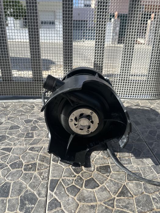 Bomba moedor submersível SANIPUMP