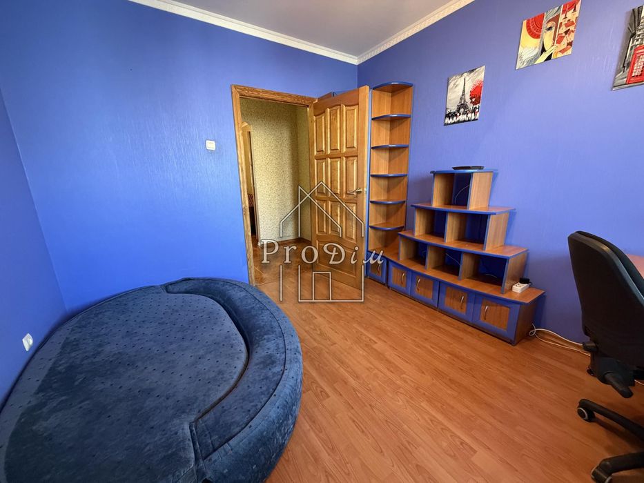 Оренда 3-кімнатної квартири.101 м² | Ахматової 43 | 2 санвузли | River Mall