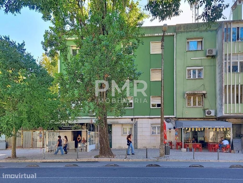 Apartamento T2 Lumiar