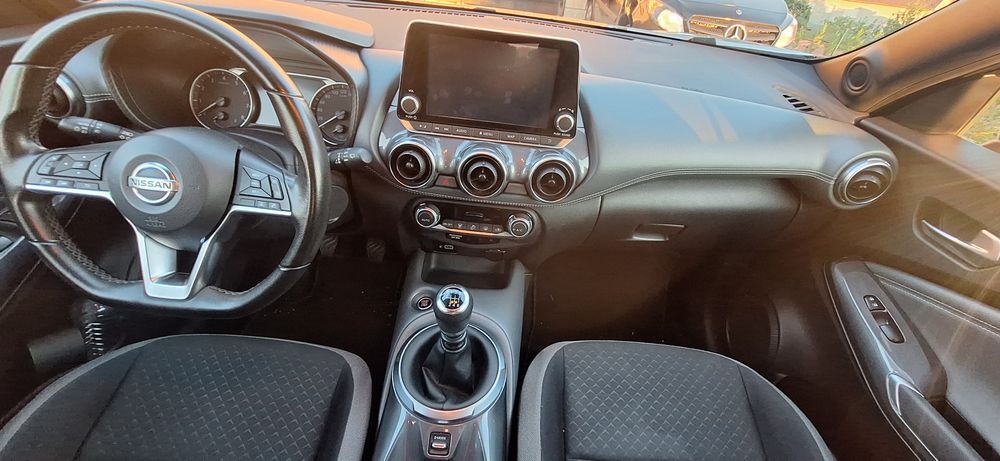 Nissan juke 1.0 DIG-T Acenta nacional