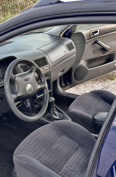VW IV Variant a GPL — económico, fiável e pronto a circular!