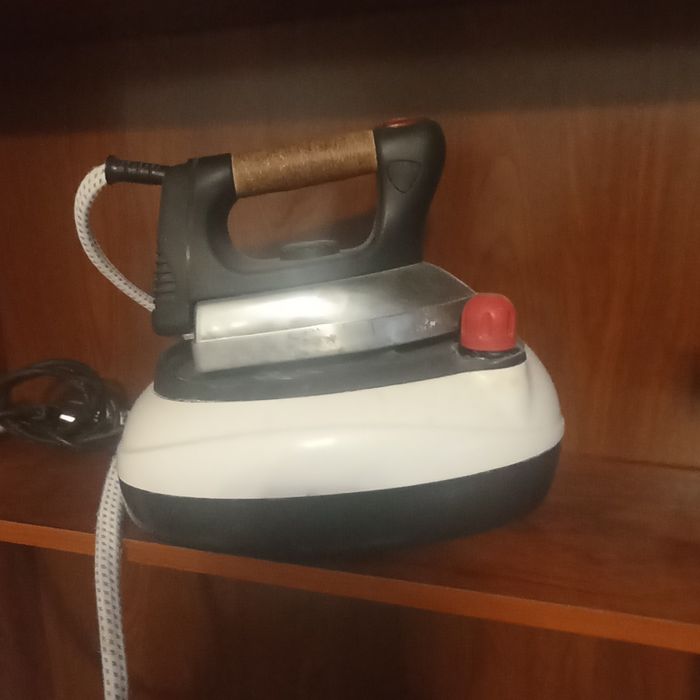 Iron with Boiler64285272460930120