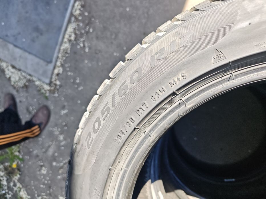 Продам зимові шини