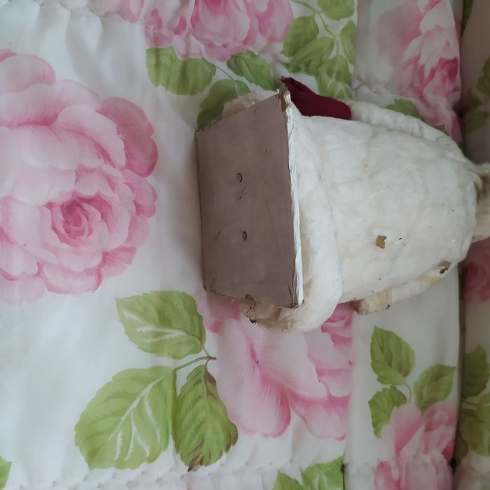 Дед Мороз старый 19 см