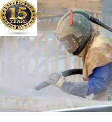 Piaskowanie Szamocin!