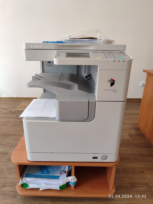 Багатофункціональний пристрій Canon IR-2520