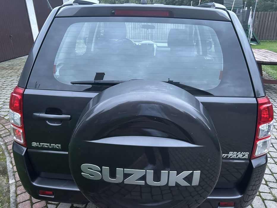 Sprzedam Suzuki Grand Vitara