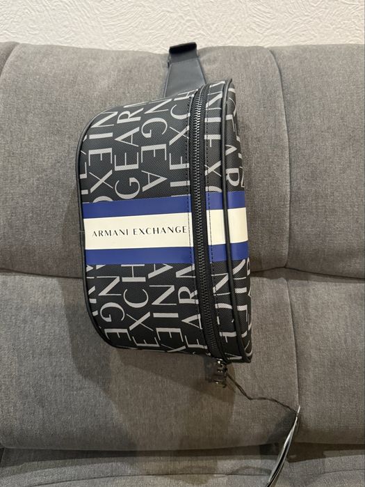 Бананка сумка Armani Exchange