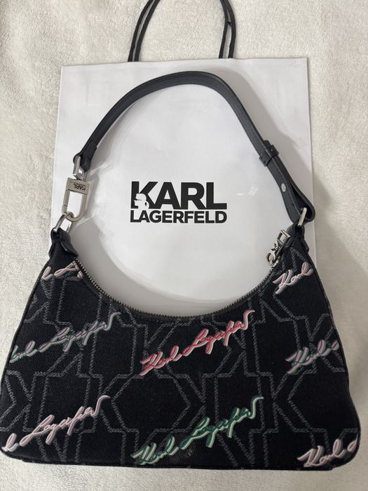 Сумка Karl Lagerfeld (оригінал)