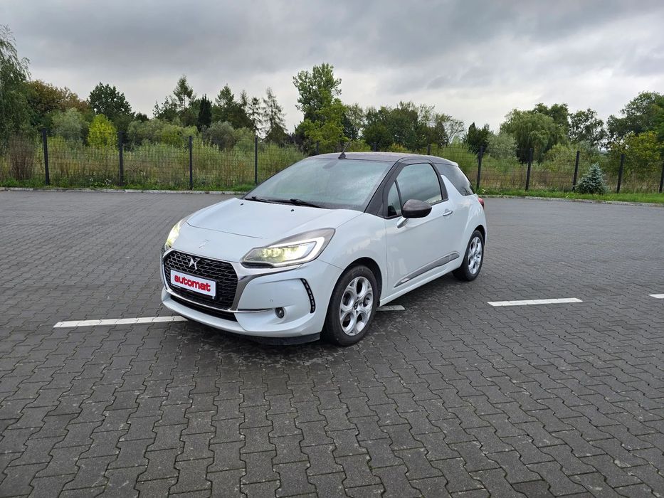 Citroën DS3