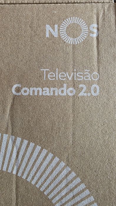 Comando Novo Da NOS
