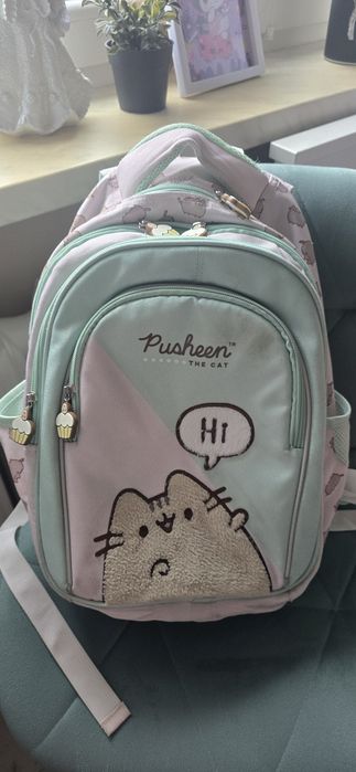 Plecak szkolny Pusheen